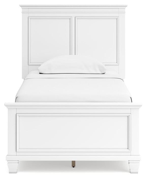 Fortman Bedroom Set - Dayton Discount Furniture