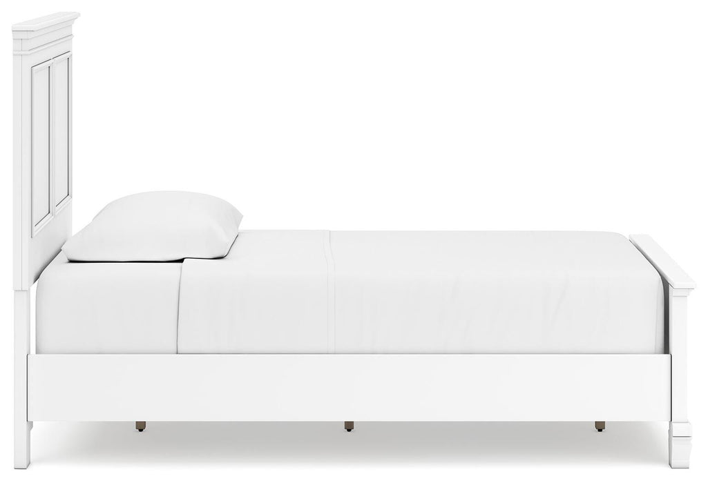 Fortman Bedroom Set - Dayton Discount Furniture