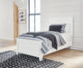 Fortman Bed Bed Ashley Furniture