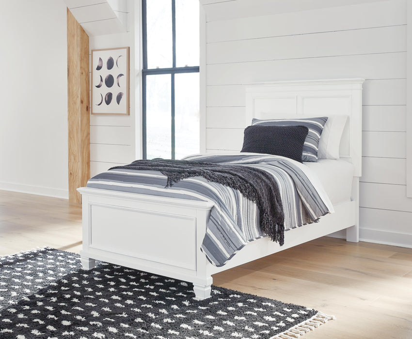 Fortman Bedroom Set - Dayton Discount Furniture