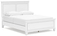 Fortman Bed Bed Ashley Furniture