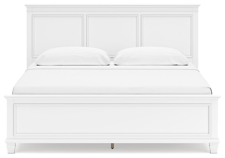 Fortman Bed Bed Ashley Furniture