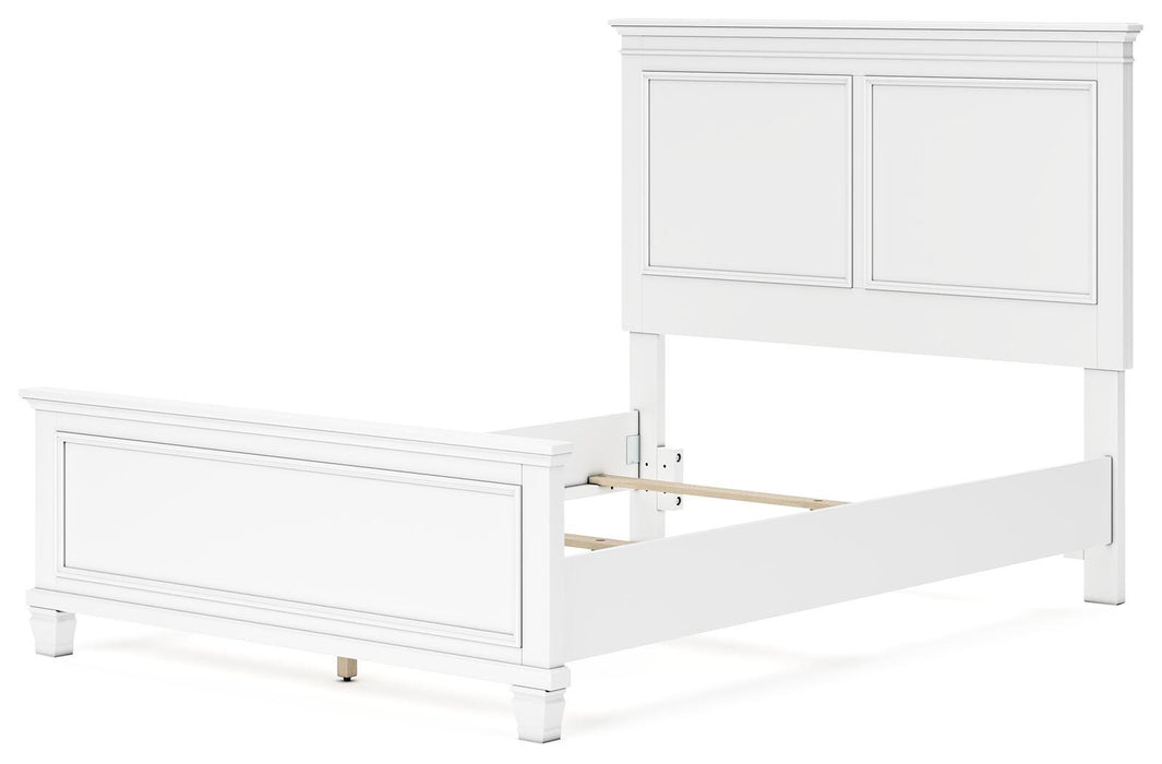 Fortman Bedroom Set - Dayton Discount Furniture