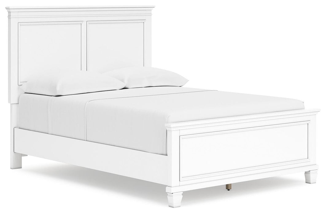 Fortman Bedroom Set - Dayton Discount Furniture