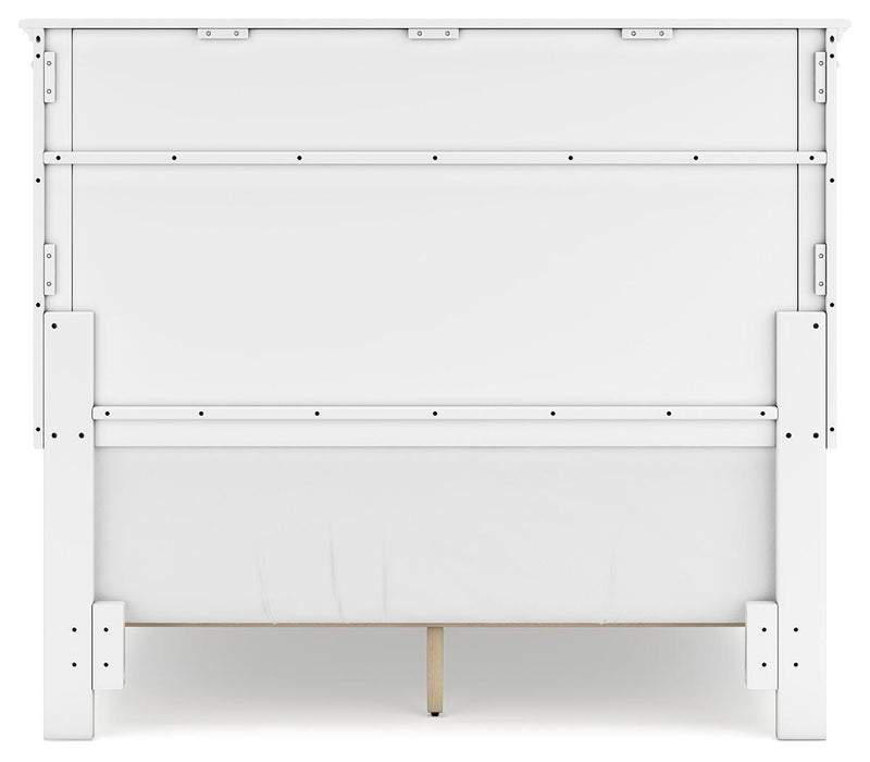 Fortman Bedroom Set - Dayton Discount Furniture
