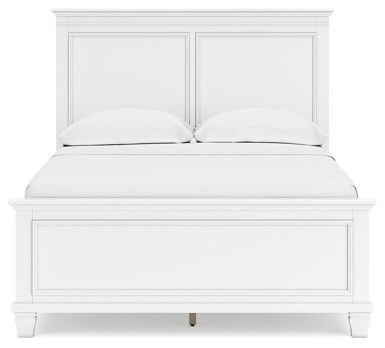 Fortman Bedroom Set - Dayton Discount Furniture