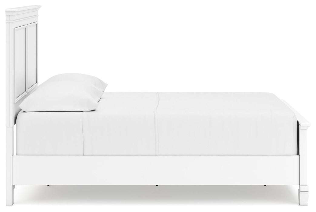 Fortman Bedroom Set - Dayton Discount Furniture