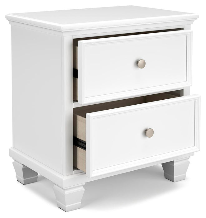 Fortman Bedroom Set - Dayton Discount Furniture
