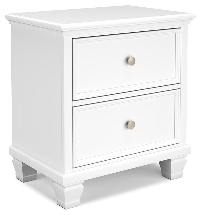 Fortman Bedroom Set - Dayton Discount Furniture