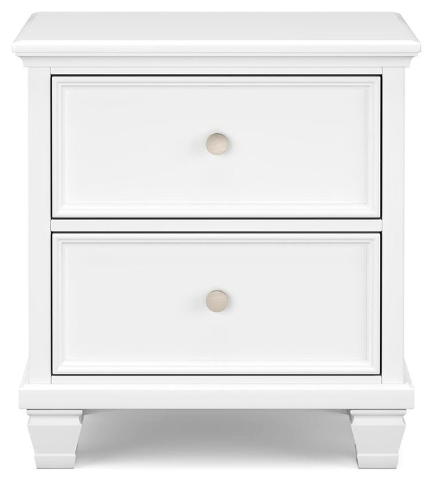 Fortman Bedroom Set - Dayton Discount Furniture