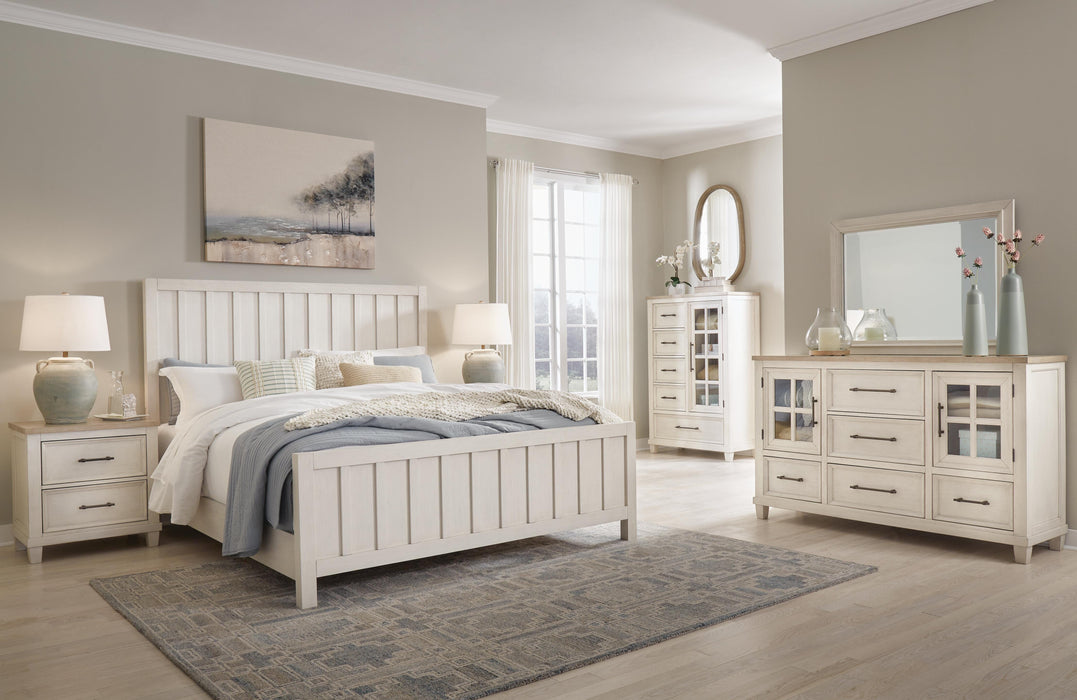 Shaybrock Bedroom Set - Dayton Discount Furniture