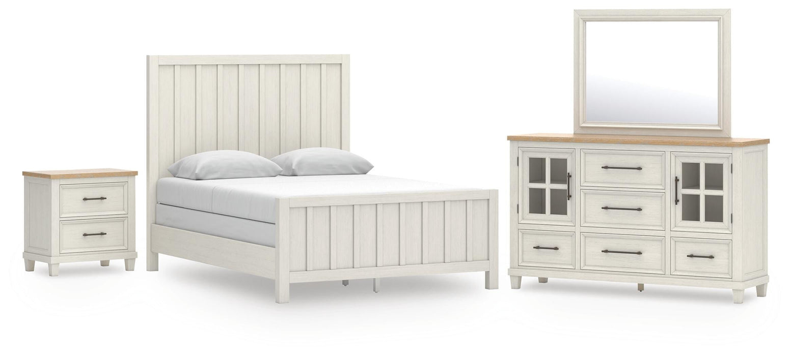 Shaybrock Bedroom Set - Dayton Discount Furniture