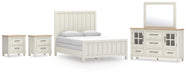 Shaybrock Bedroom Set - Dayton Discount Furniture