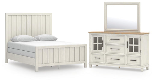 Shaybrock Bedroom Set - Dayton Discount Furniture