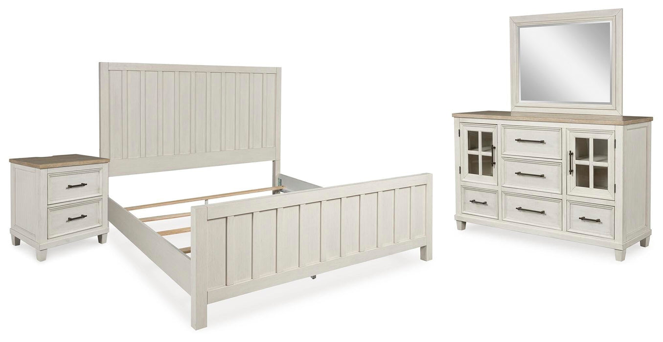 Shaybrock Bedroom Set - Dayton Discount Furniture