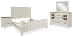 Shaybrock Bedroom Set - Dayton Discount Furniture