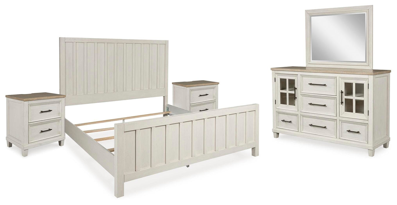 Shaybrock Bedroom Set - Dayton Discount Furniture