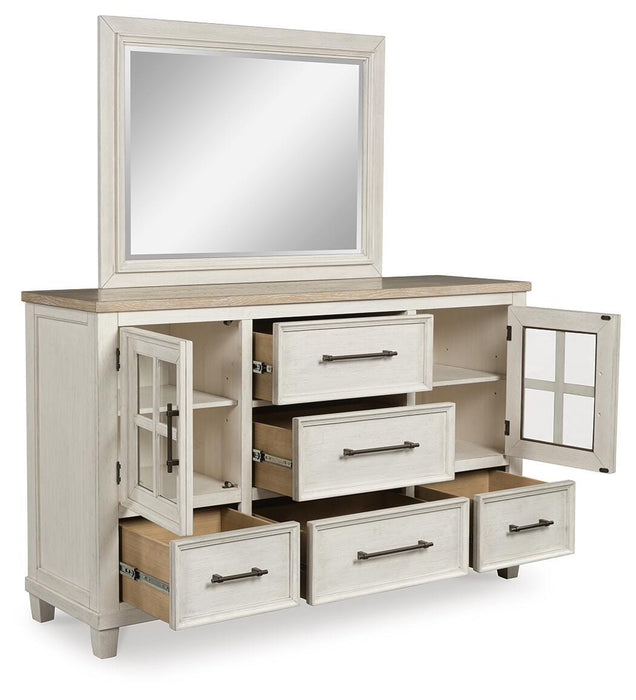 Shaybrock Bedroom Set - Dayton Discount Furniture