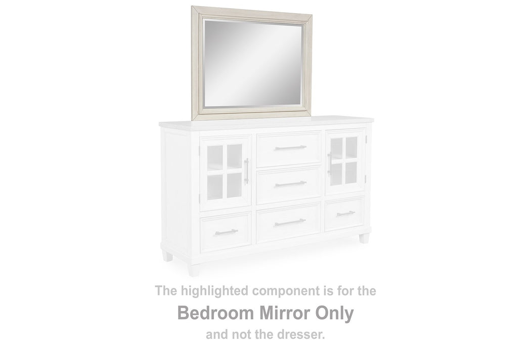 Shaybrock Bedroom Mirror Mirror Ashley Furniture