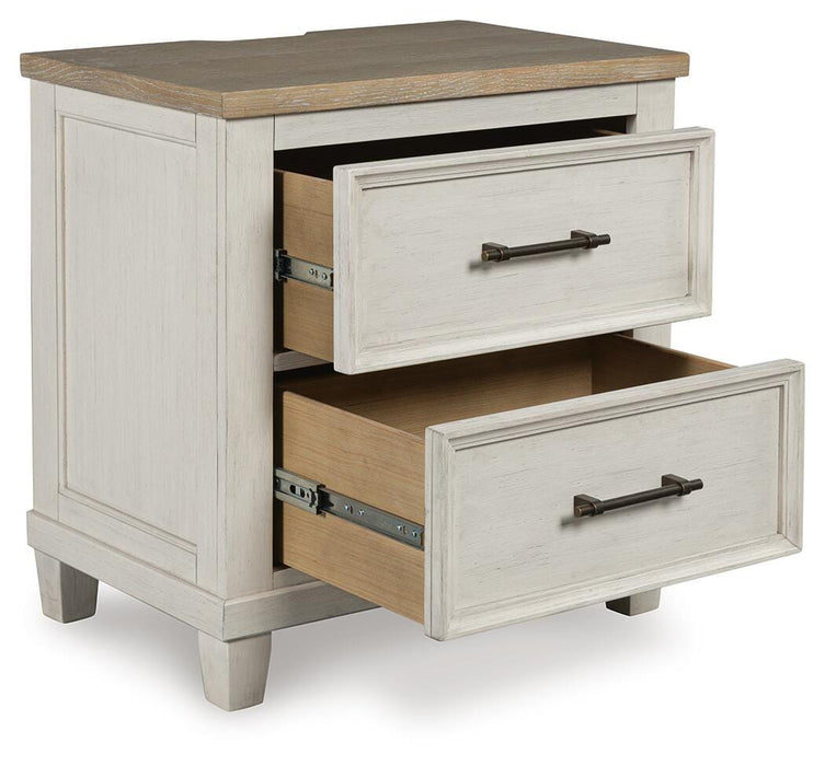 Shaybrock Bedroom Set - Dayton Discount Furniture