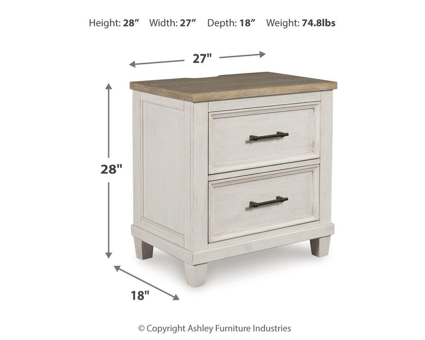 Shaybrock Bedroom Set - Dayton Discount Furniture