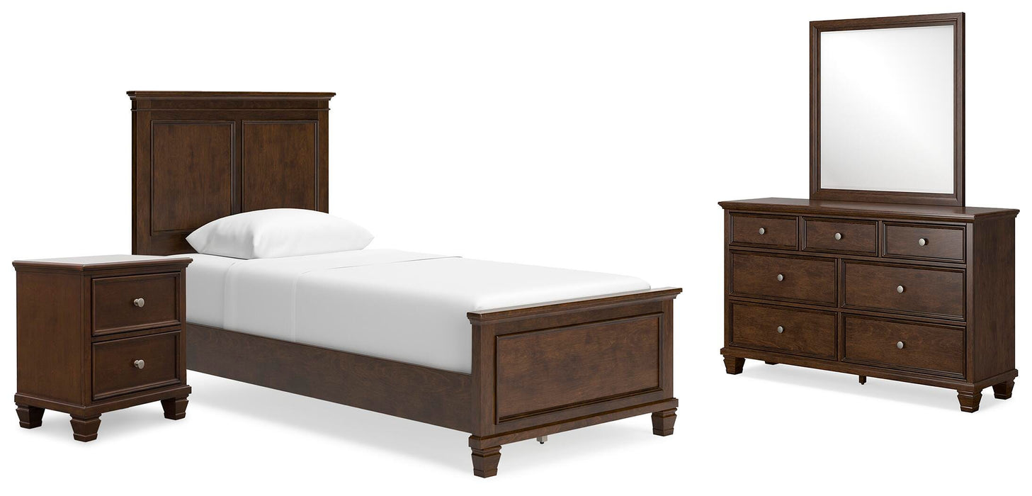 Danabrin Bedroom Set - Dayton Discount Furniture