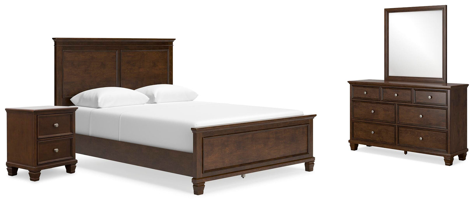 Danabrin Bedroom Set - Dayton Discount Furniture