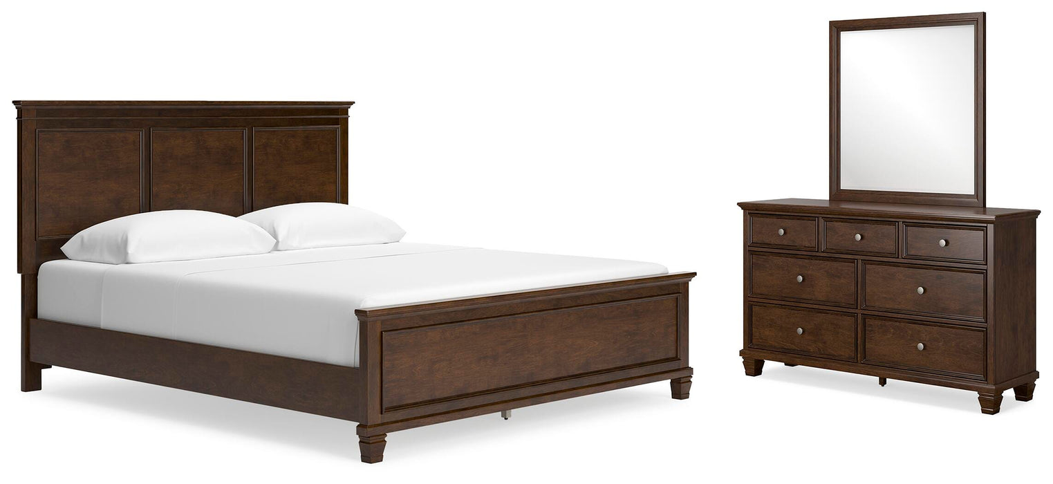 Danabrin Bedroom Set - Dayton Discount Furniture