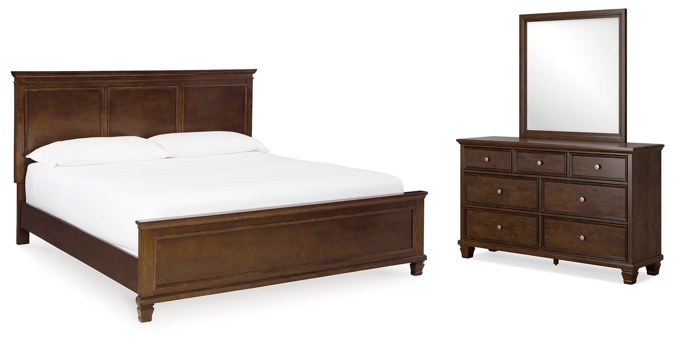 Danabrin Bedroom Set - Dayton Discount Furniture
