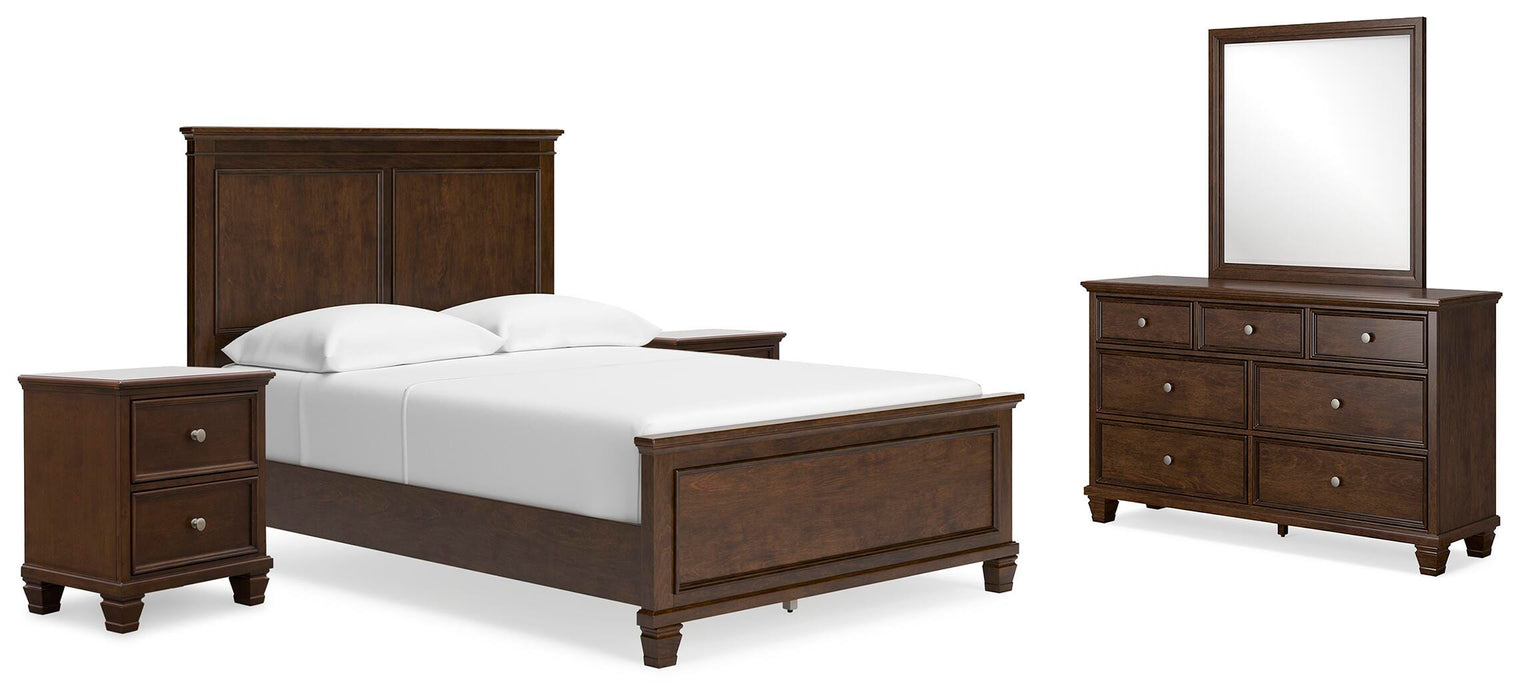 Danabrin Bedroom Set - Dayton Discount Furniture
