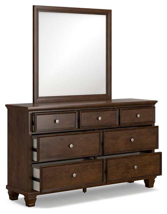 Danabrin Bedroom Set - Dayton Discount Furniture
