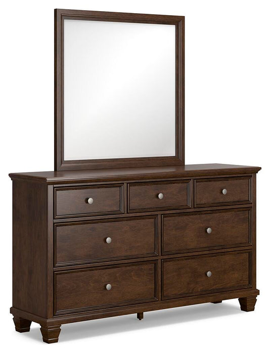 Danabrin Bedroom Set - Dayton Discount Furniture