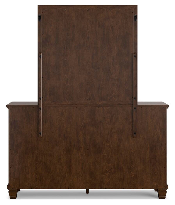 Danabrin Bedroom Set - Dayton Discount Furniture