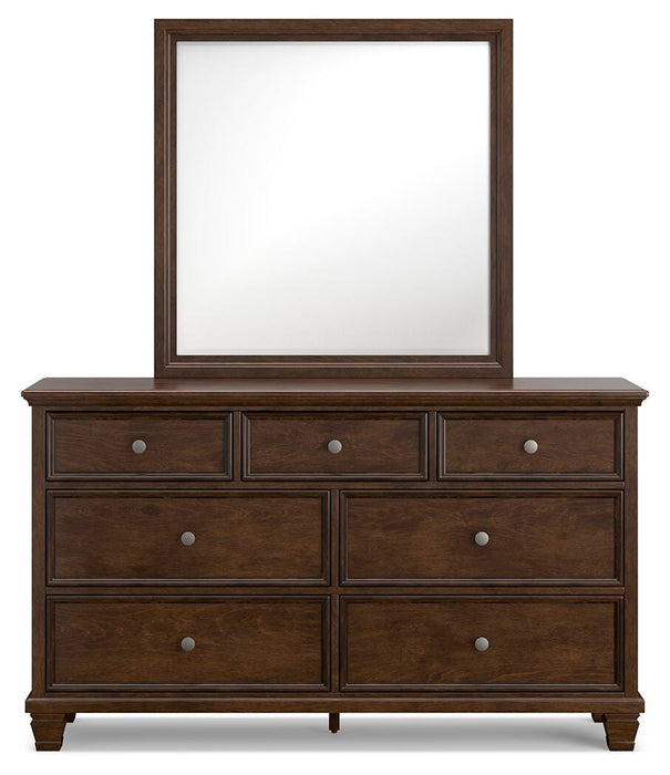 Danabrin Bedroom Set - Dayton Discount Furniture