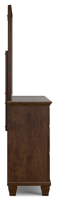 Danabrin Bedroom Set - Dayton Discount Furniture