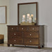 Danabrin Dresser and Mirror Dresser and Mirror Ashley Furniture