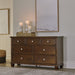 Danabrin Dresser and Mirror Dresser and Mirror Ashley Furniture