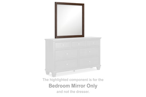 Danabrin Bedroom Mirror - Dayton Discount Furniture