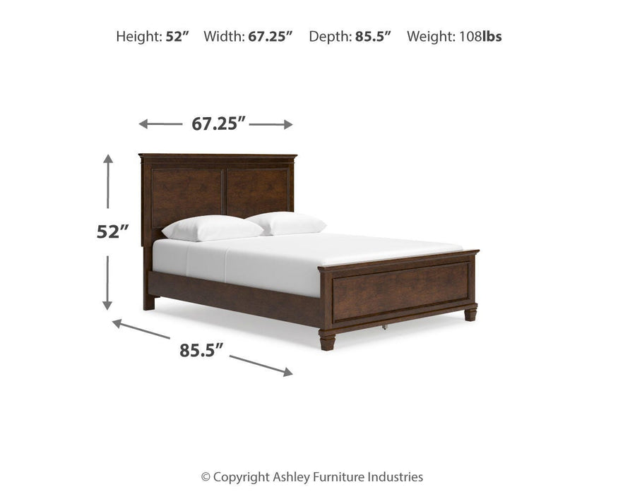 Danabrin Bedroom Set - Dayton Discount Furniture