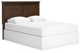 Danabrin Panel Storage Bed - Dayton Discount Furniture
