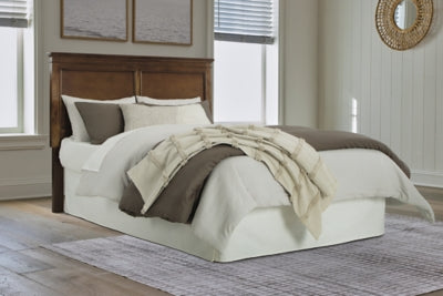 Danabrin Panel Storage Bed - Dayton Discount Furniture