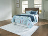 Danabrin Panel Storage Bed - Dayton Discount Furniture