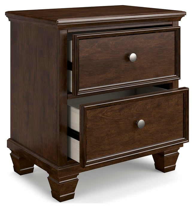 Danabrin Bedroom Set - Dayton Discount Furniture