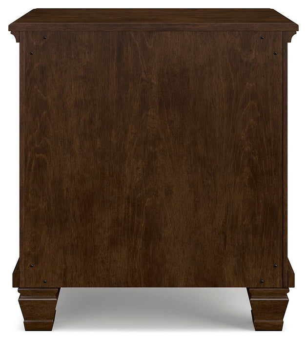 Danabrin Bedroom Set - Dayton Discount Furniture