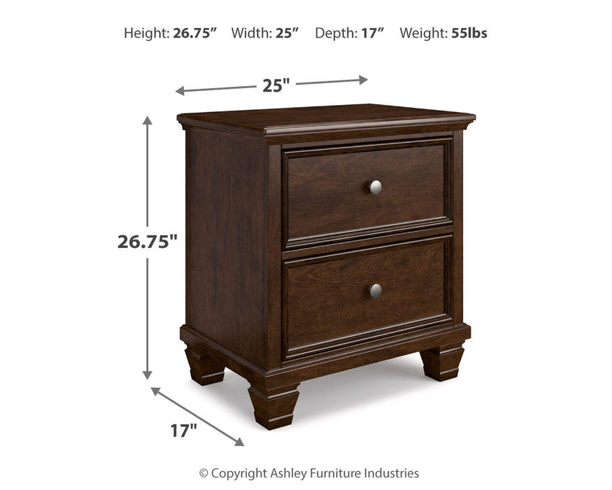 Danabrin Bedroom Set - Dayton Discount Furniture