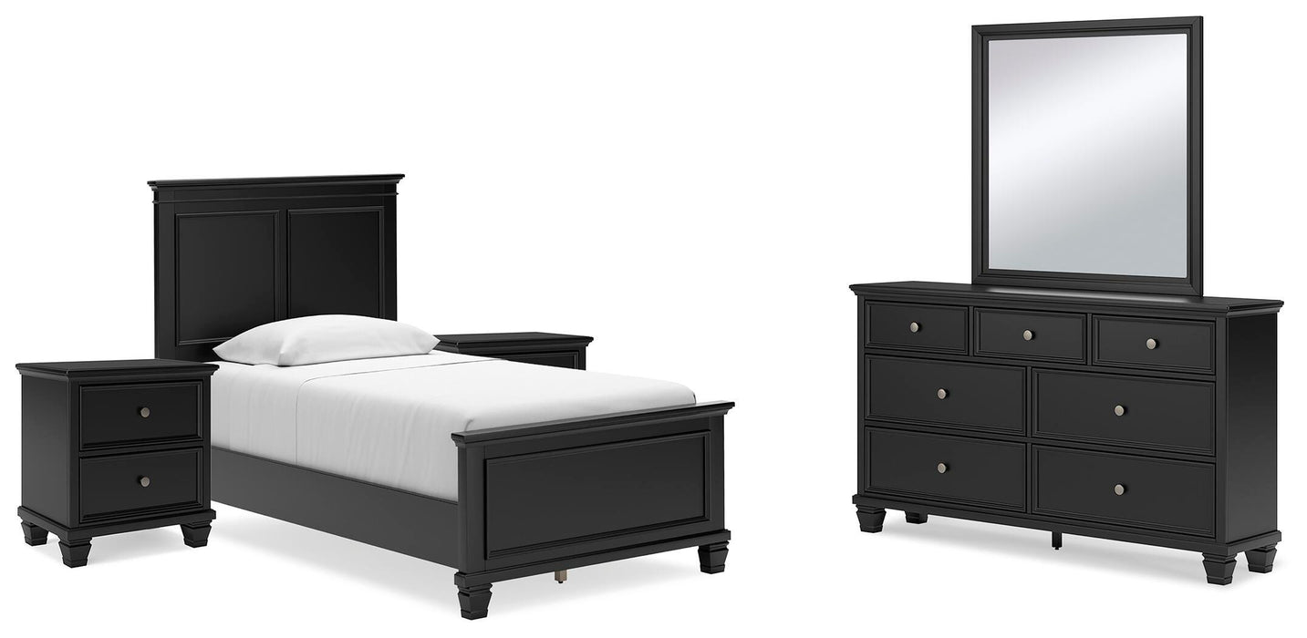 Lanolee Bedroom Set - Dayton Discount Furniture