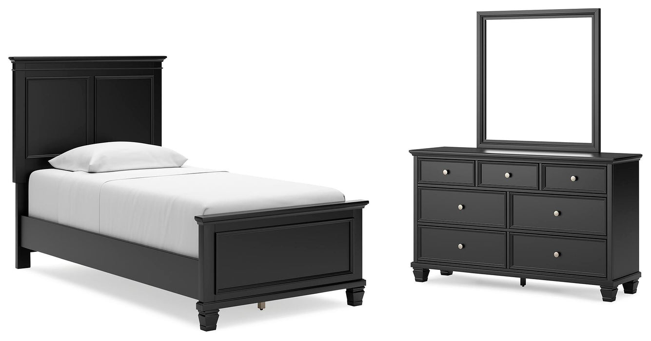 Lanolee Bedroom Set - Dayton Discount Furniture