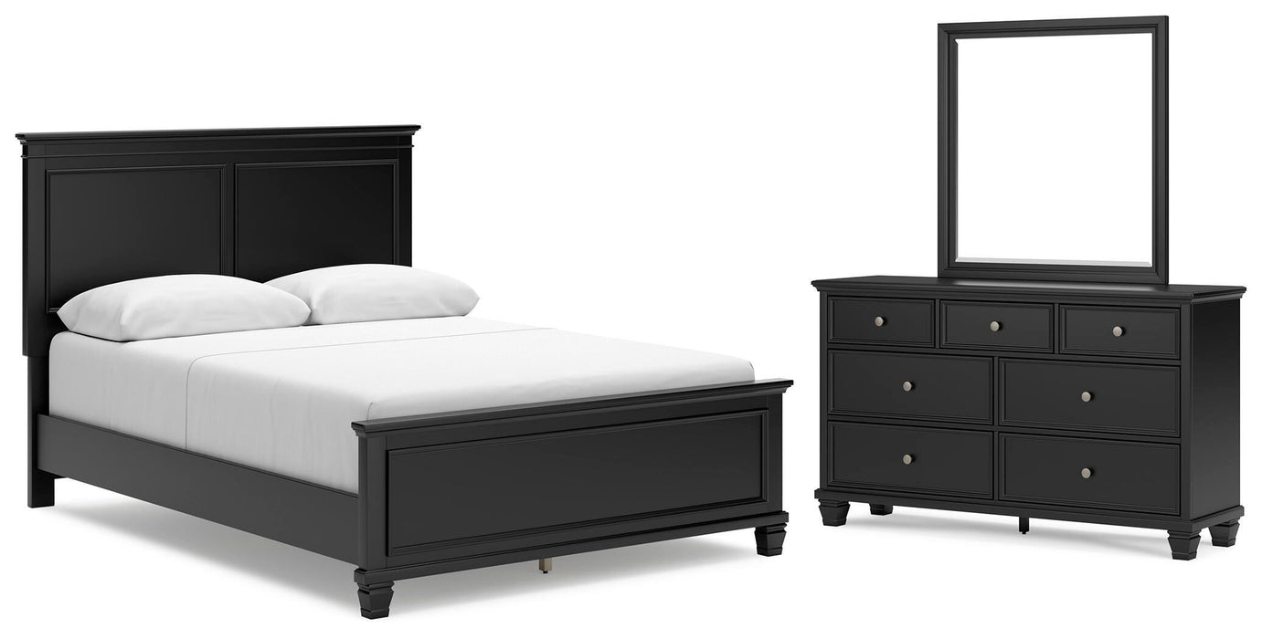 Lanolee Bedroom Set - Dayton Discount Furniture