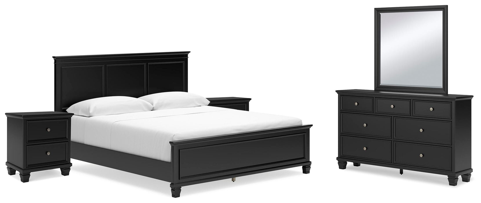 Lanolee Bedroom Set - Dayton Discount Furniture