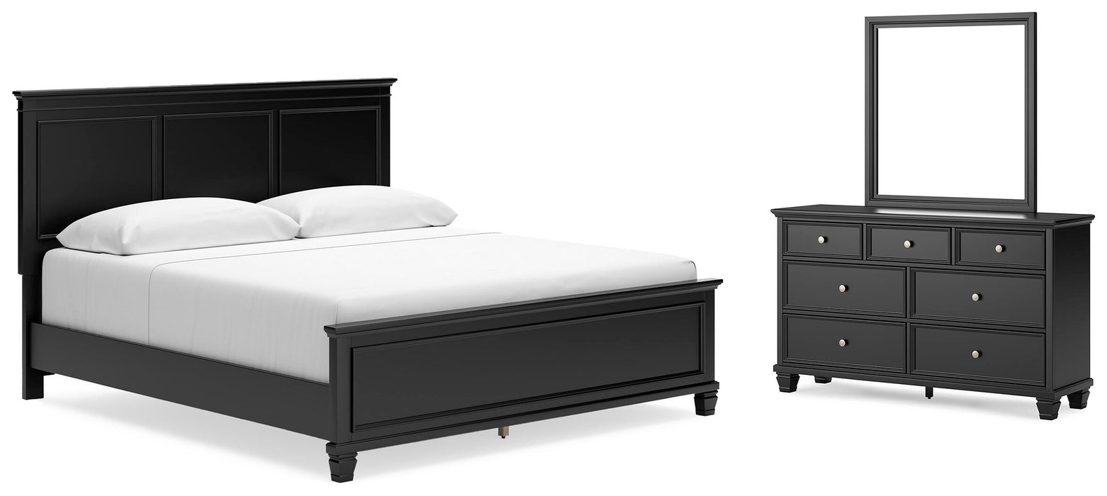 Lanolee Bedroom Set - Dayton Discount Furniture